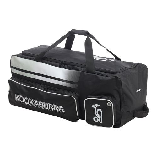 KOOKABURRA PRO 3.0 WHEELIE - GHOST