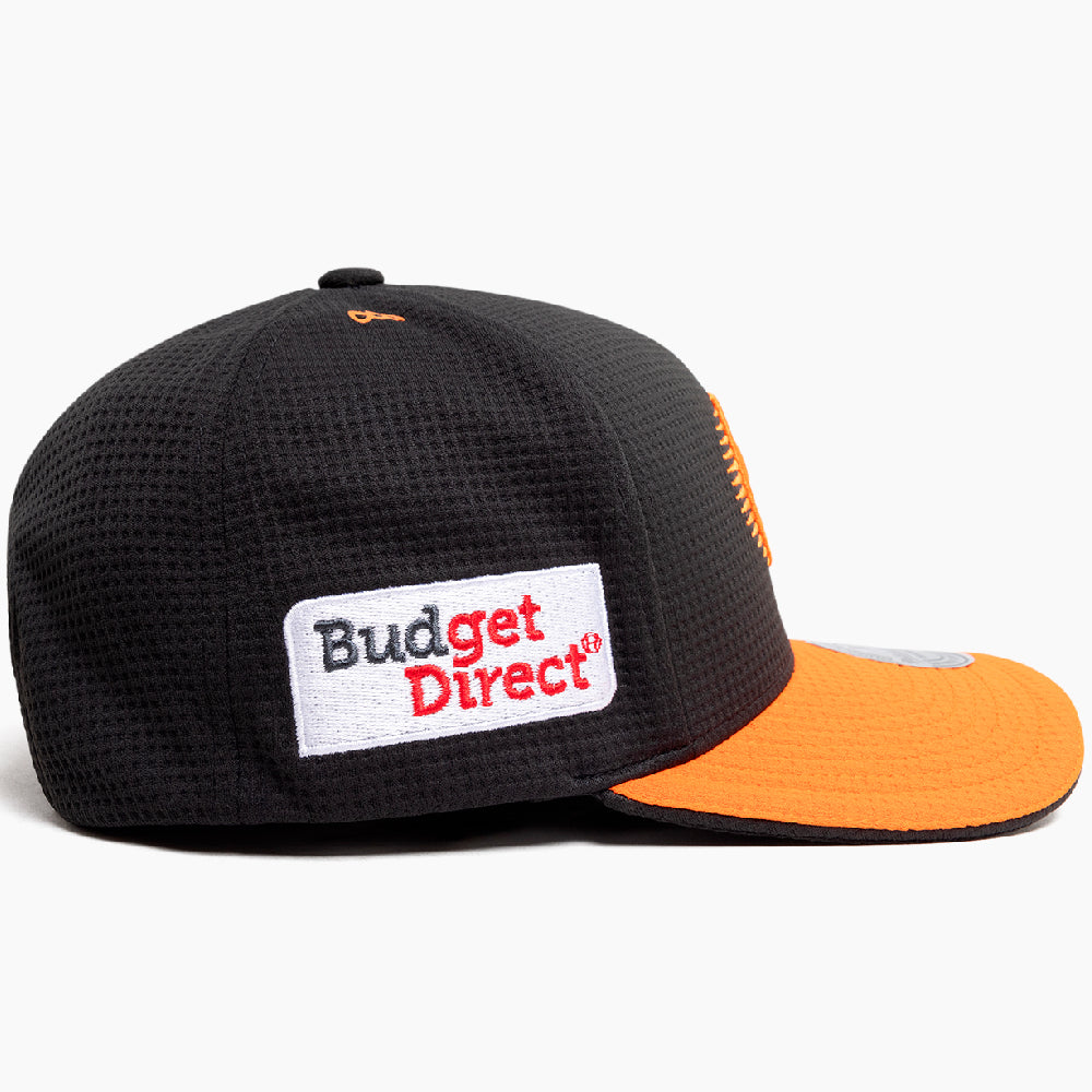 BBL14 Mitchell & Ness On Field Cap - PERTH SCORCHERS