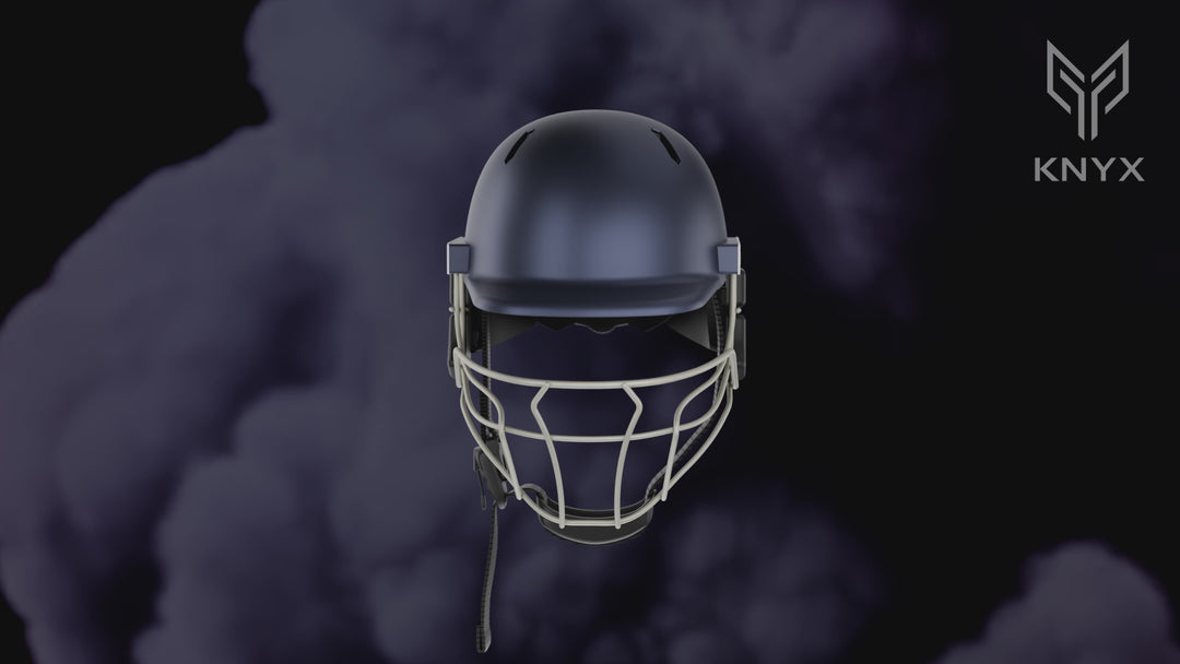 KNYX C7 ISO PRO TITANIUM HELMET