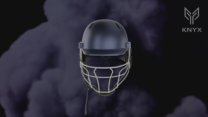 KNYX C7 ISO PRO TITANIUM HELMET