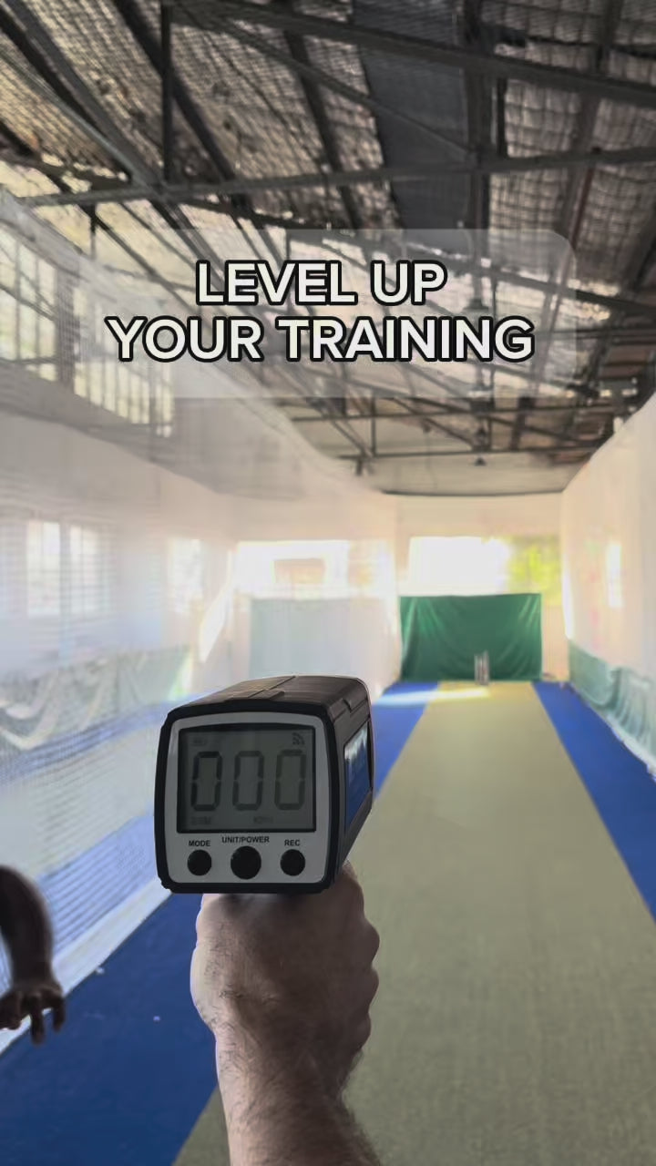 NET PLAYZ SPORT RADAR GUN VELOCITY - X