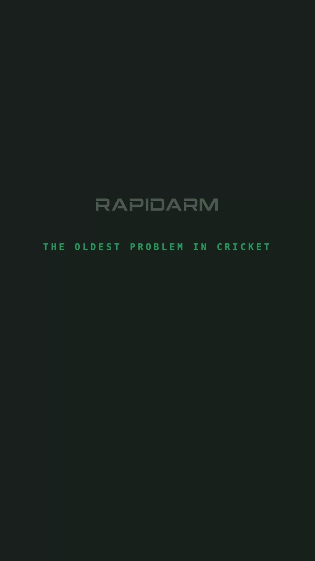RAPIDARM+ GREEN/YELLOW