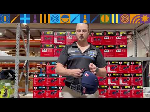 GRAY-NICOLLS NECK GUARD FOR JUNIOR ELITE HELMET