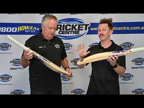 GUNN & MOORE DIAMOND L540 SIGNATURE TTN ENGLISH WILLOW BAT 24