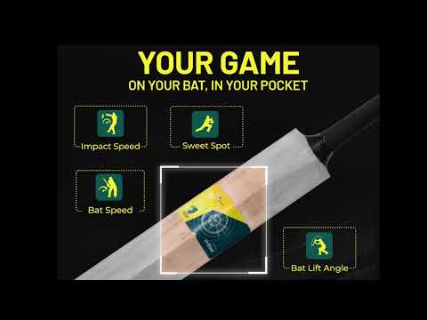 STR8BAT PRO BATTING TRAINING SENSOR CA