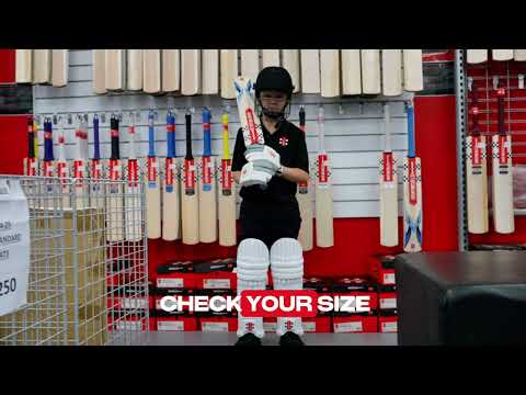 GRAY-NICOLLS SELECT CRICKET BATTING PADS COLOURED