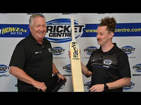 KOOKABURRA SUPREME LE (45 ONLY) CRICKET BAT