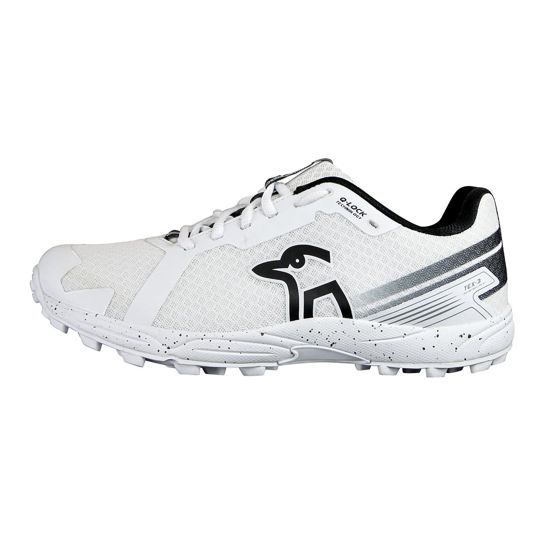 KOOKABURRA PRO 2.0 RUBBER WHITE/BLACK 24