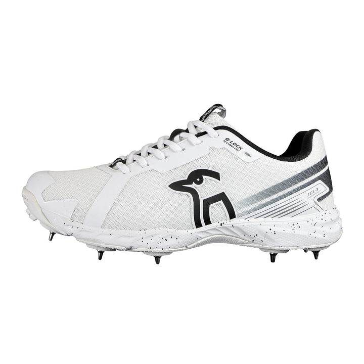 KOOKABURRA PRO 2.0 SPIKE WHITE/BLACK 24