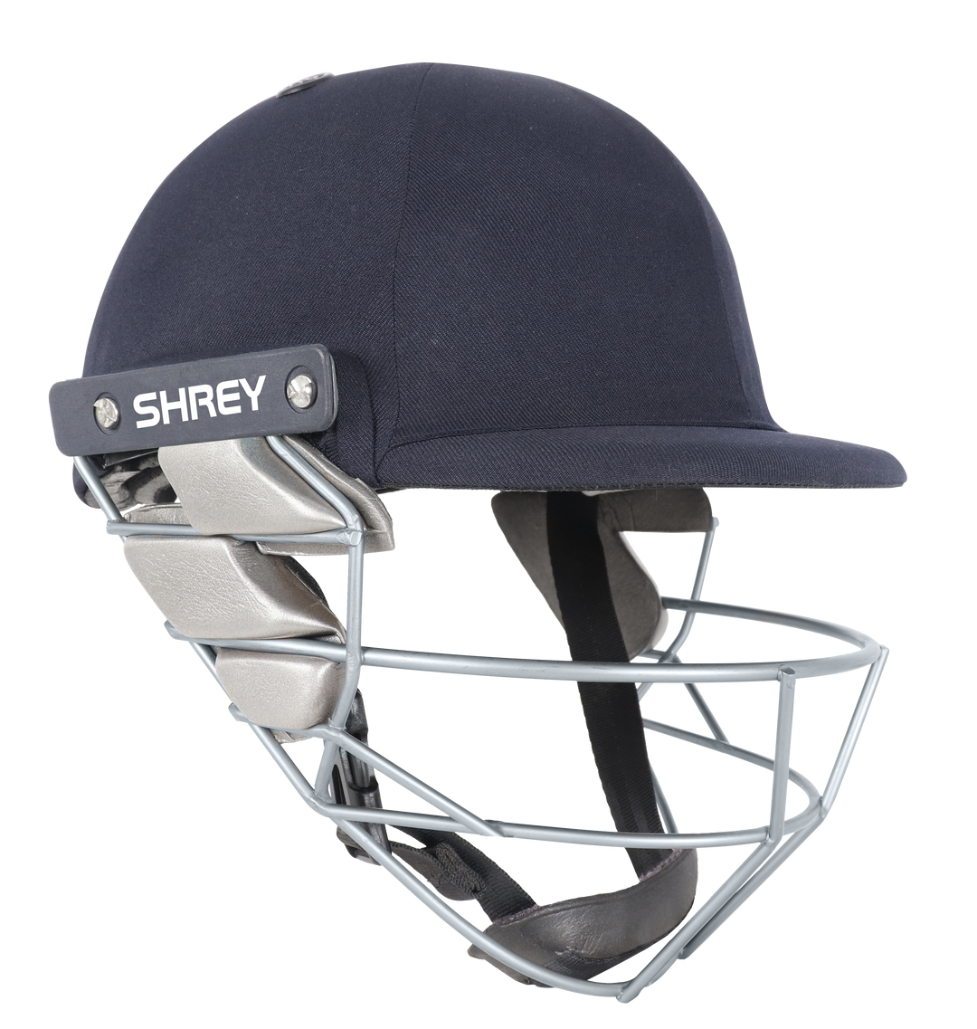 SHREY PERFORMANCE STEEL KEEPING HELMET JUNIOR