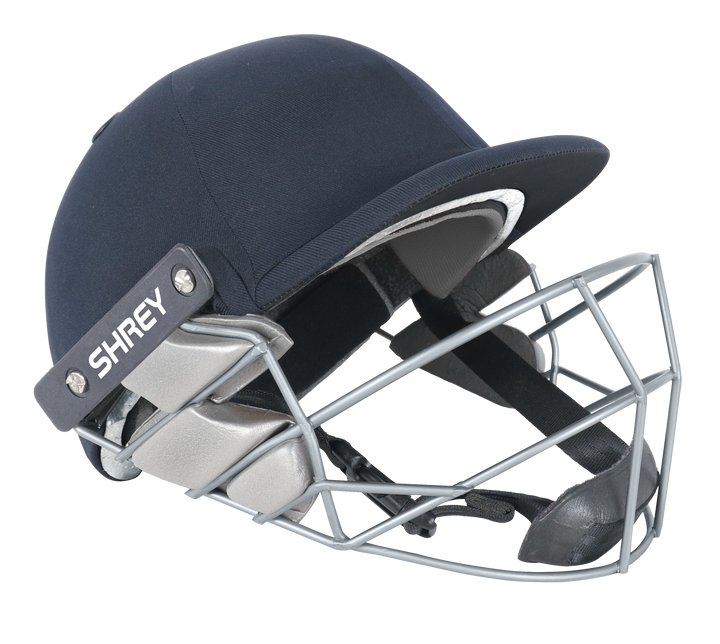 SHREY PERFORMANCE STEEL KEEPING HELMET JUNIOR