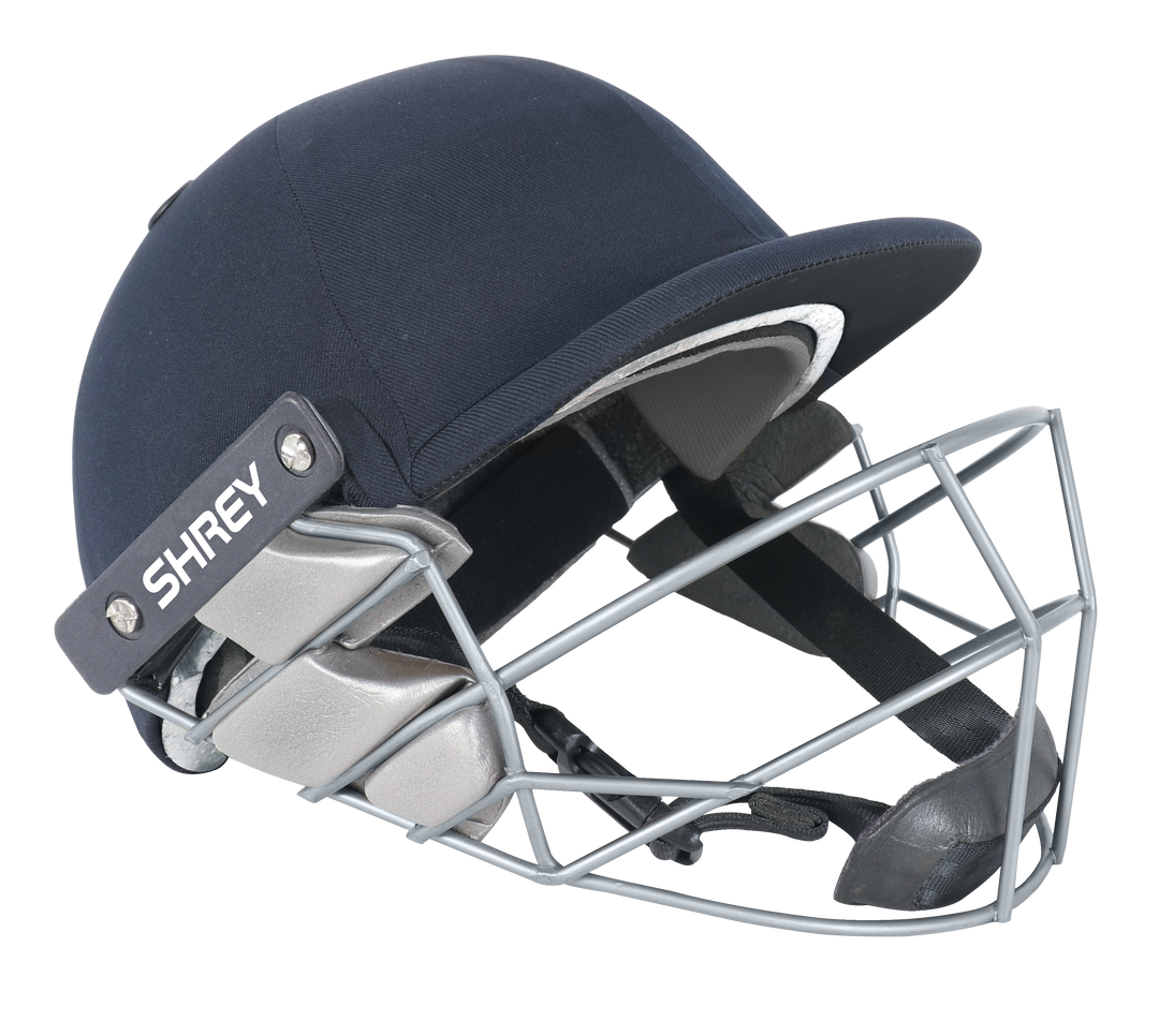 SHREY PERFORMANCE STEEL KEEPING HELMET JUNIOR