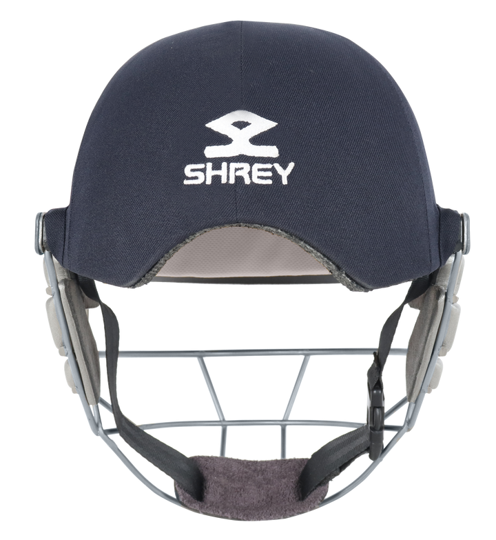 SHREY PERFORMANCE STEEL KEEPING HELMET JUNIOR