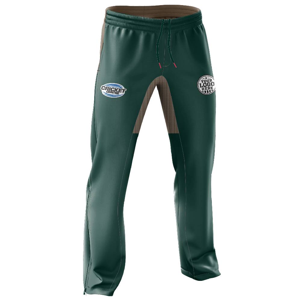 SILVER PERFORMANCE PANTS