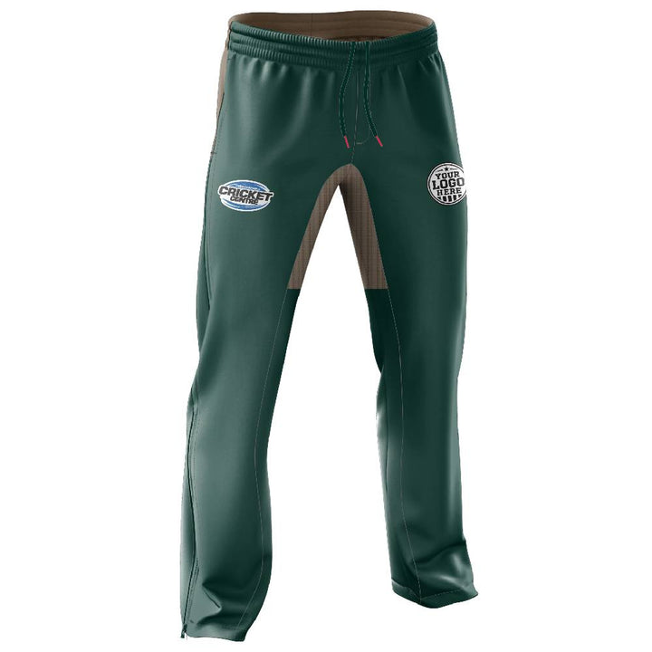 SILVER PERFORMANCE PANTS