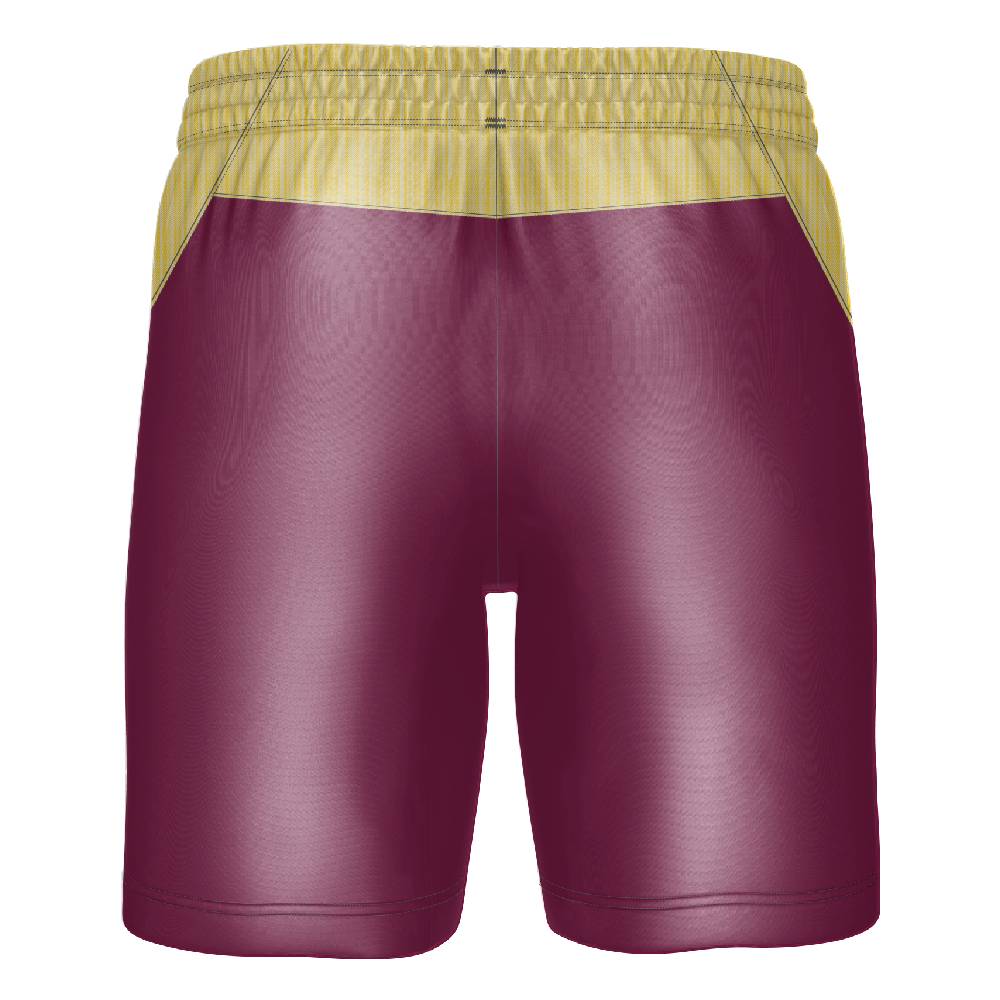SILVER PERFORMANCE SHORTS